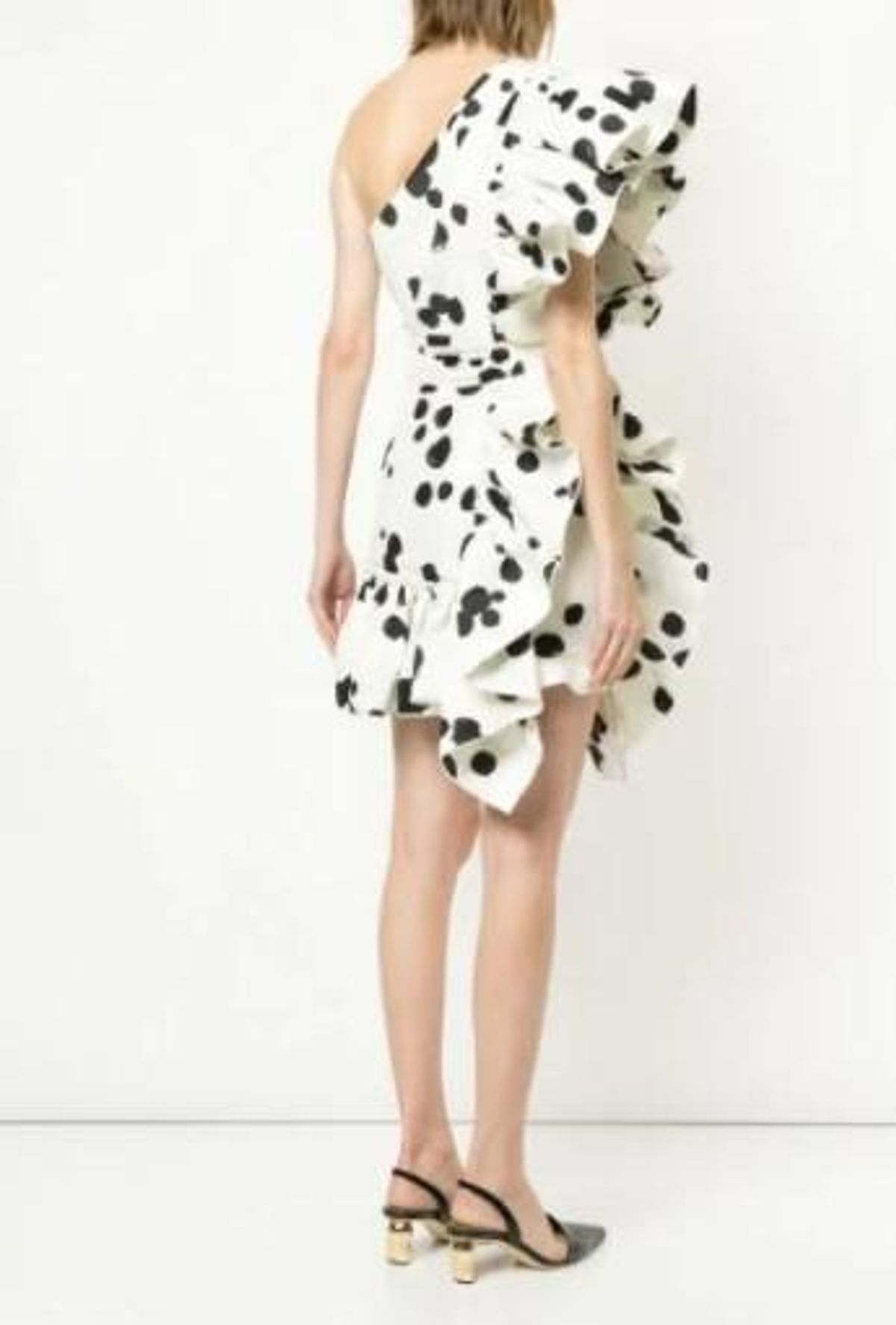 Aje Beronia Dress Size 10 - Image 2