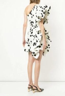 Aje Beronia Dress Size 10 for rent on The Volte - image 2