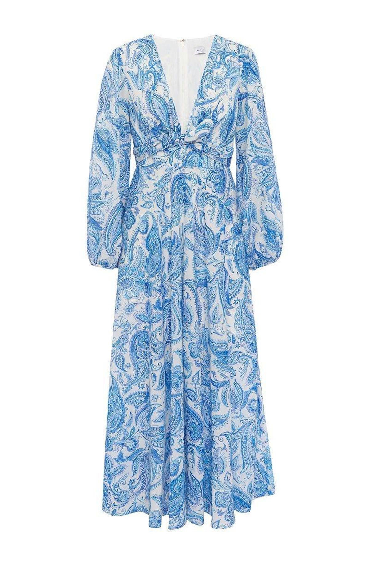 Sheike Gaia Maxi Dress - Image 2