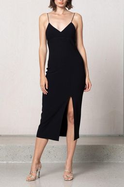 Bec & Bridge, Lea midi dress, size 8  for rent on The Volte - image 1
