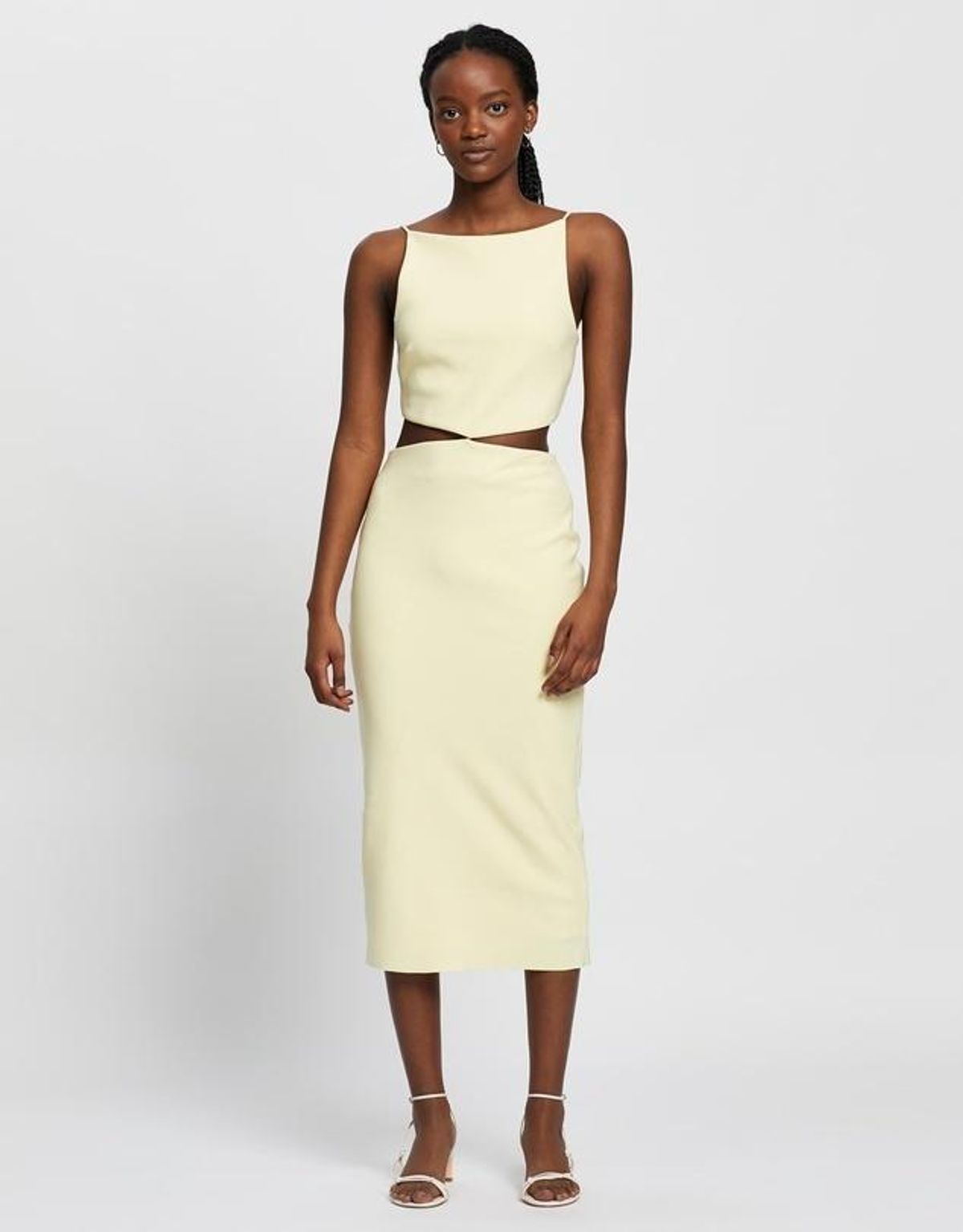 Bec and Bridge Scout Midi Cut Out Dress - Image 5