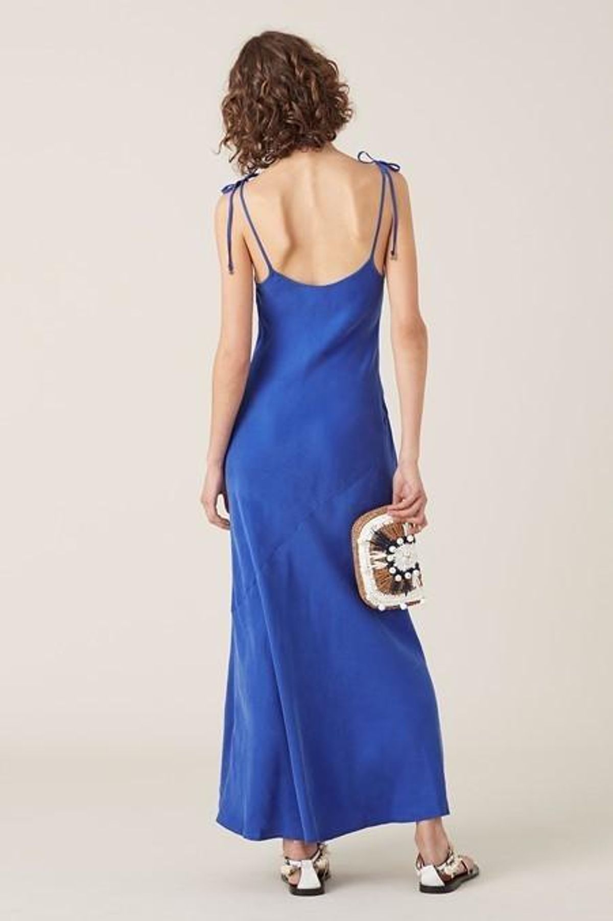 Hala Midi Dress - Image 1