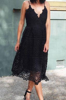 Seed Heritage Broderie Lace Dress for rent on The Volte - image 1