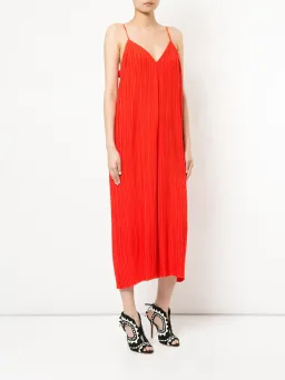 Alice McCall Berry Good Jumpsuit Red Size 6 for rent on The Volte - image 1