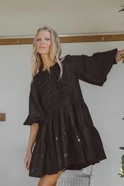 TUXEDO DRESS for rent on The Volte - image 2