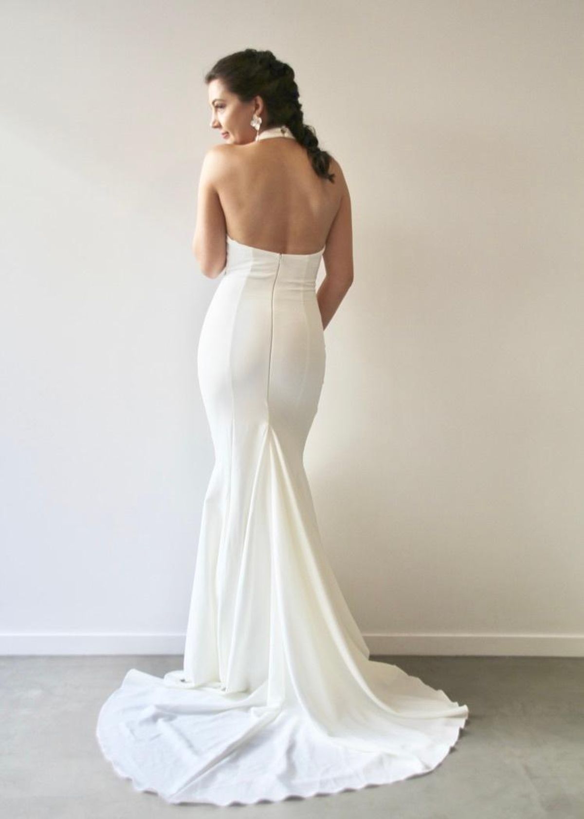 When Freddie met Lilly - Fonzi Gown - size 12 - Image 3