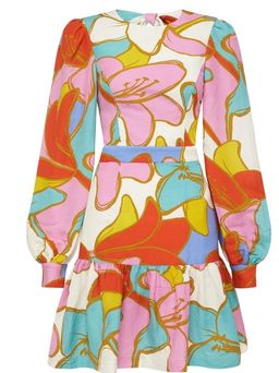 Rebecca Vallance Tirano Long Sleeve Mini size 6 for rent on The Volte - image 3