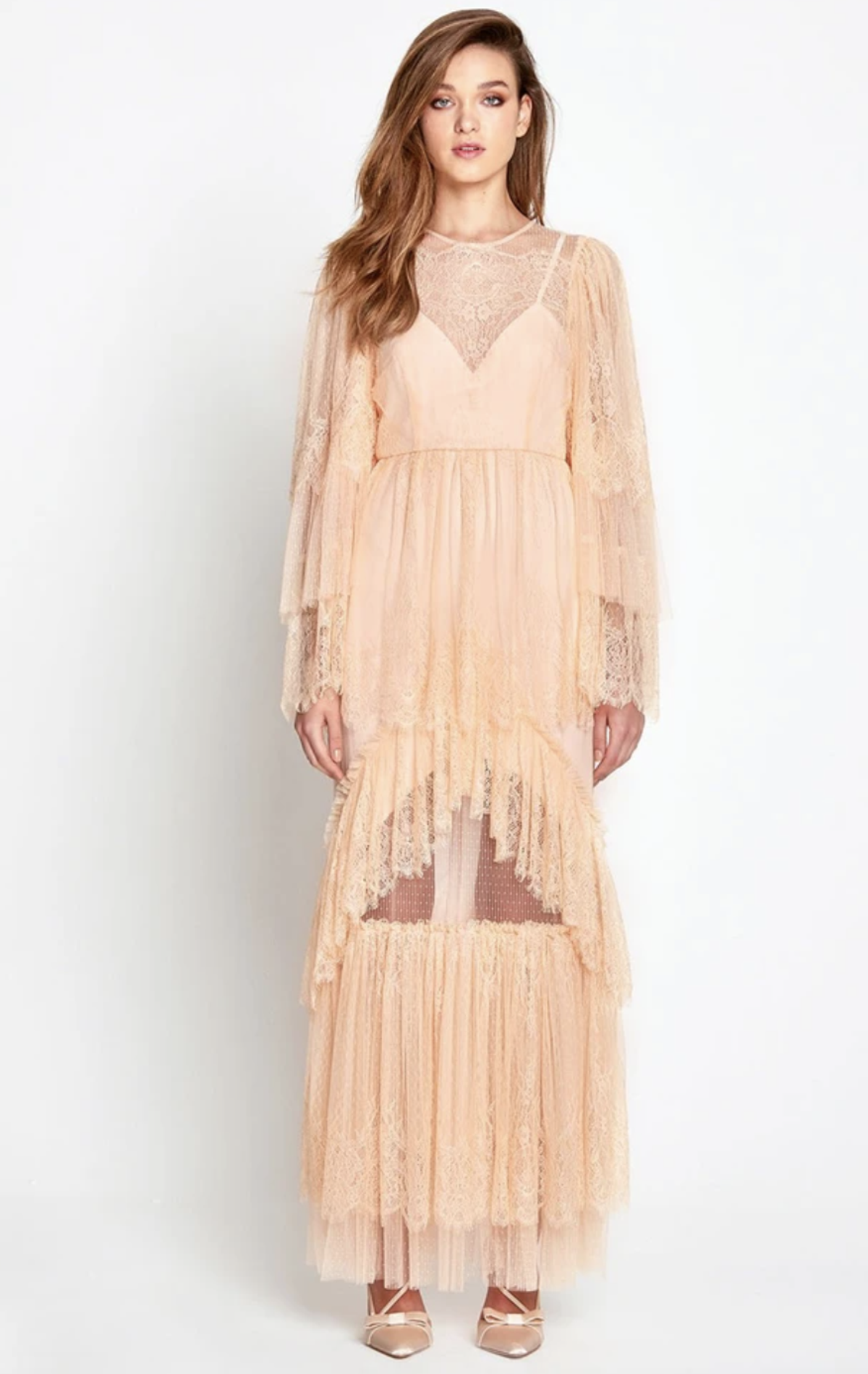 Alice McCall Ballet Mi Amor Gown Ballet Size 4 - Image 2