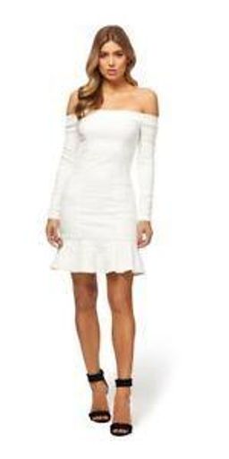 Kookai The Horizon Long Sleeve Dress for rent on The Volte - image 3