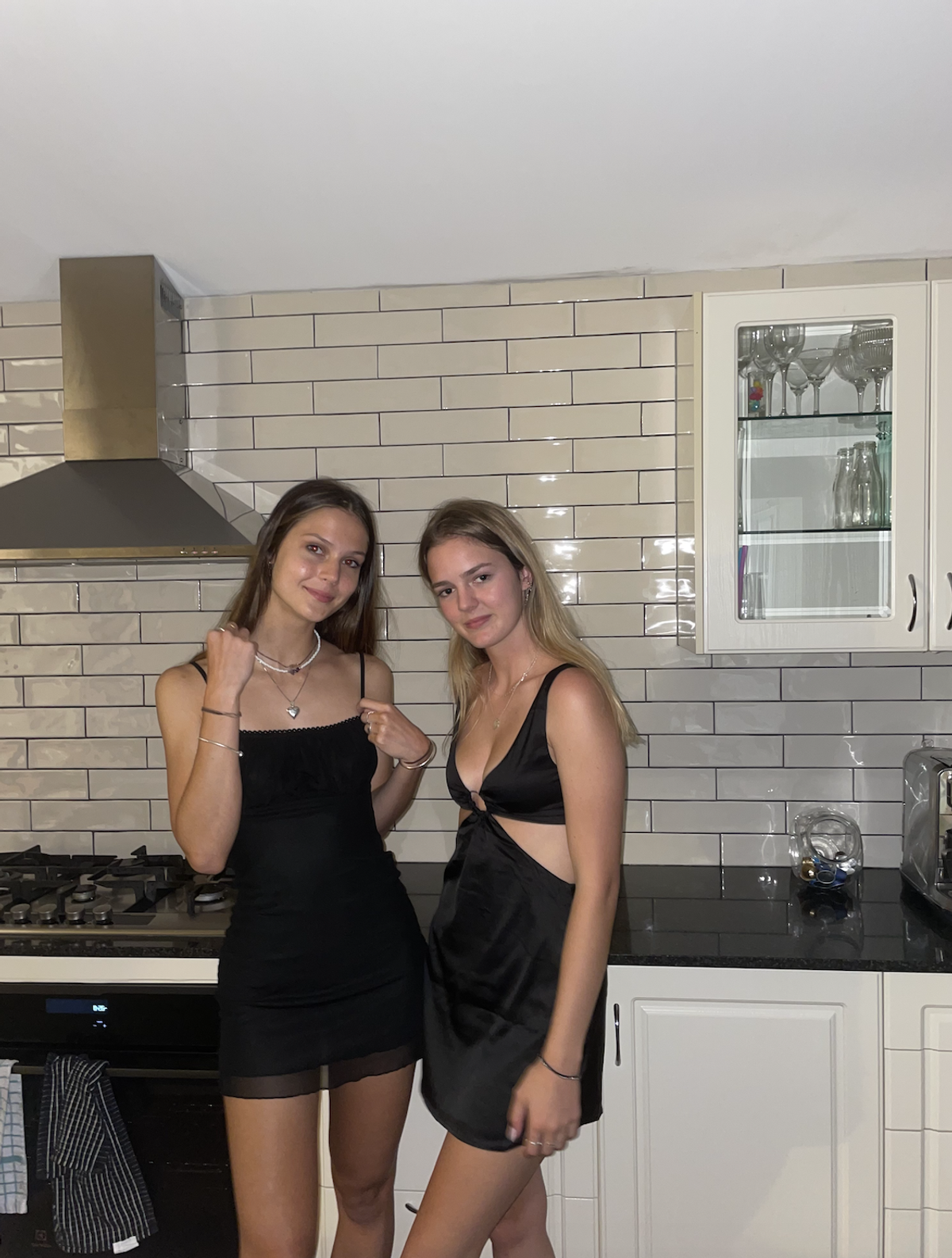 Love Nookie Cupid Mini Black Size 8 - Image 4