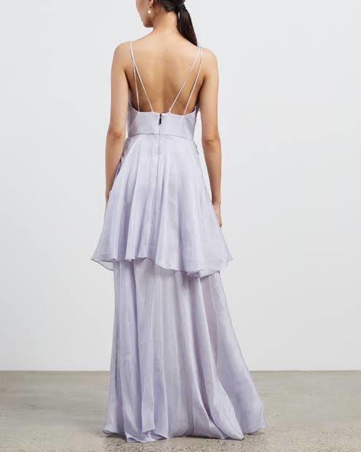 Ginger & Smart Aura Gown Lavander Size 12 - Image 2