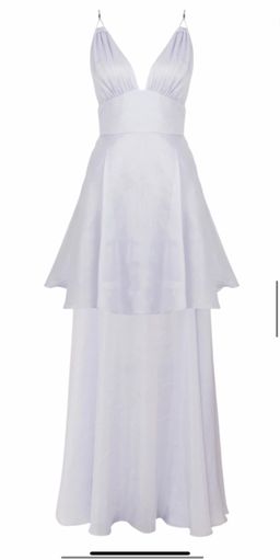 Ginger & Smart Aura Gown Lavander Size 12 for rent on The Volte - image 3