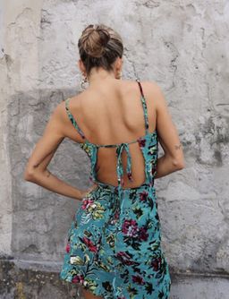 Rat and Boa - The Leila Dress - size S - SOLD OUT  for rent on The Volte - image 2