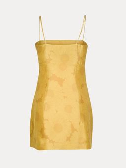 Realisation Par The Christy Dress Yellow Size 8 for rent on The Volte - image 5