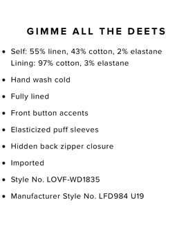 Lover and Friends KENNA MINI DRESS size 8 for rent on The Volte - image 4