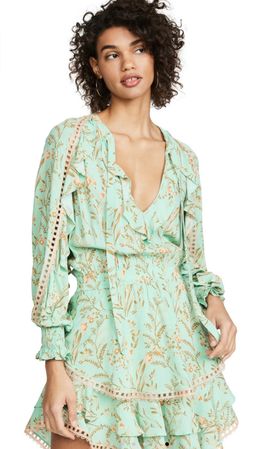 Spell and the gypsy Maisie Play Dress size M for rent on The Volte - image 2