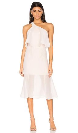Keepsake The Label Midi dress size 8 for rent on The Volte - image 1