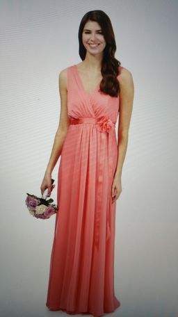 DEBUT BRIDESMAID DRESS for rent on The Volte - image 1