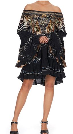 Camilla Lost in Paradise Size Large for rent on The Volte - image 4