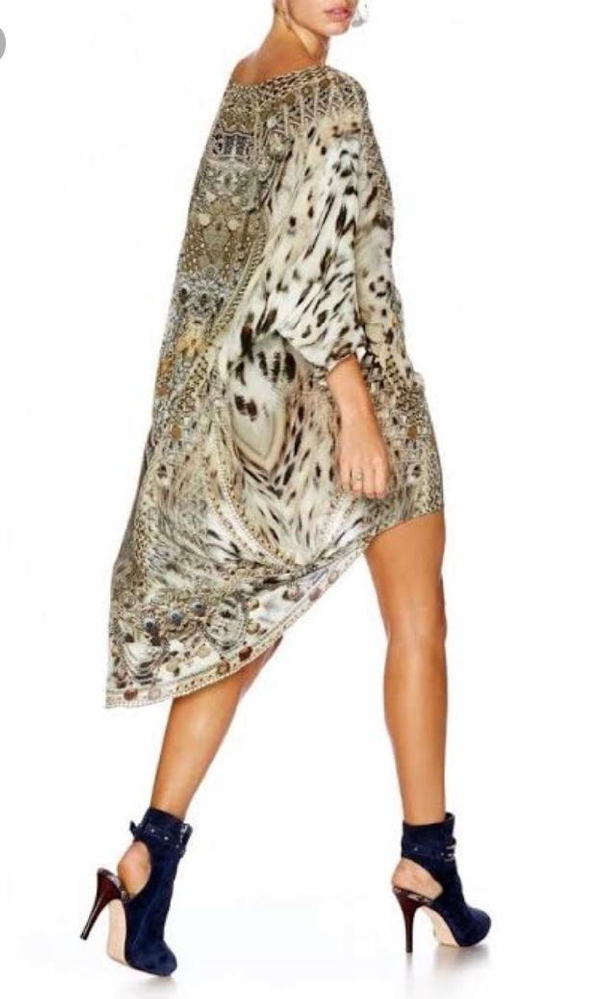 Camilla 'Espiritu' scoop back free size  - Image 2