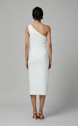 Bec & Bridge Gemma Asym Midi Dress size 10 for rent on The Volte - image 2