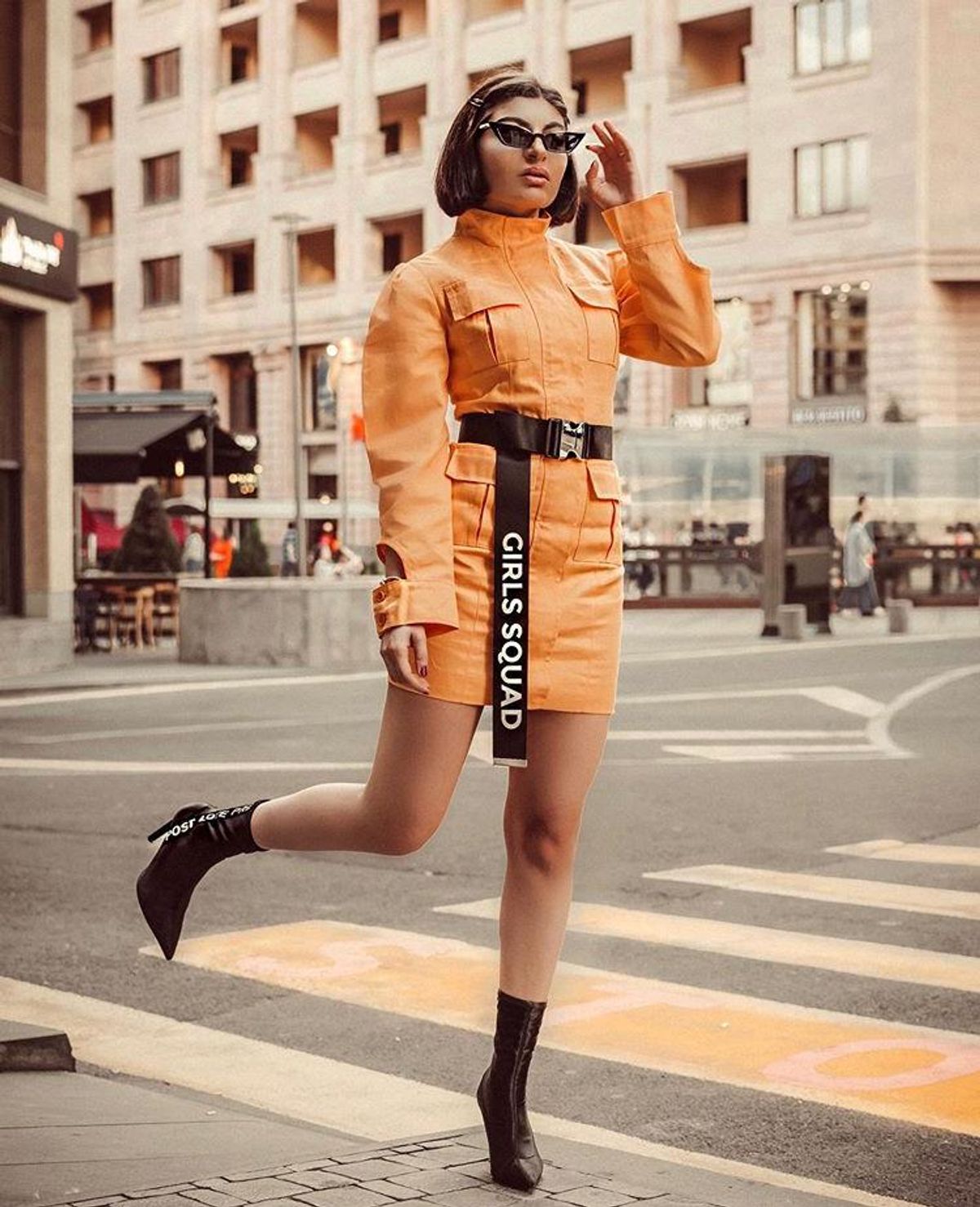 WNTRMSE Penelope Dress Size 8 - Image 3