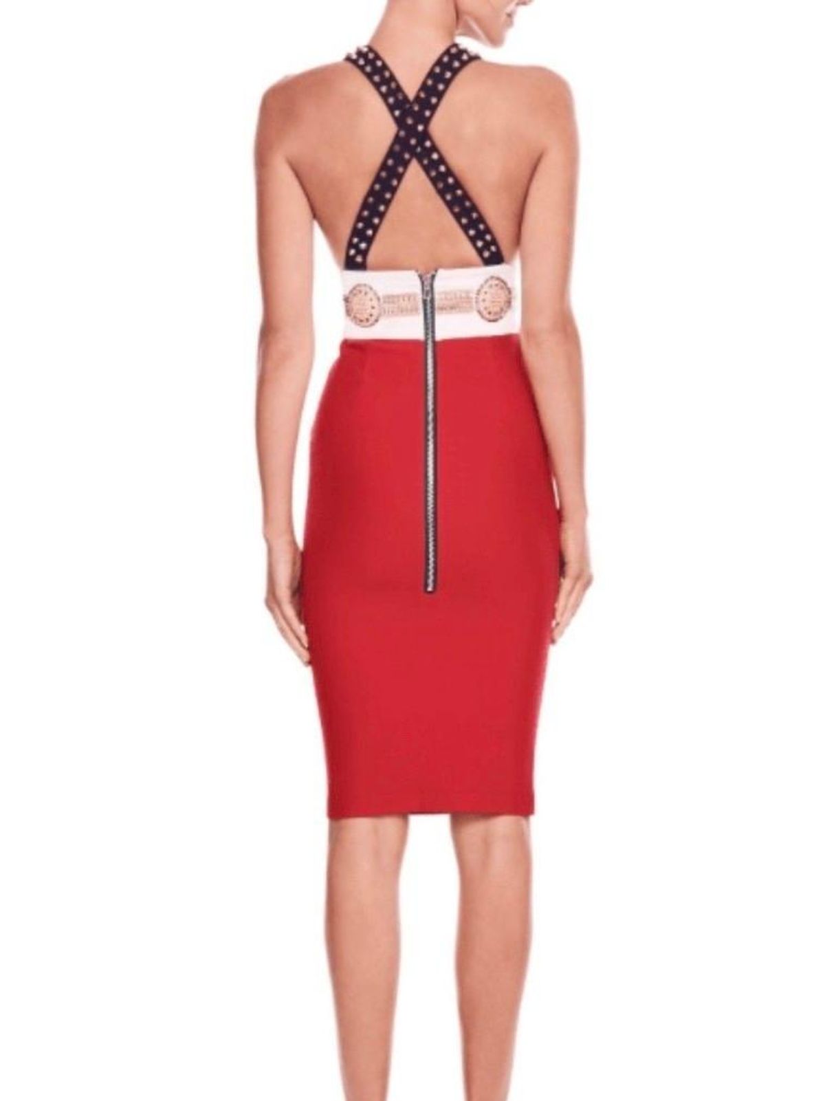 Eliya the Label Devina Dress Multi Size 10 - Image 2