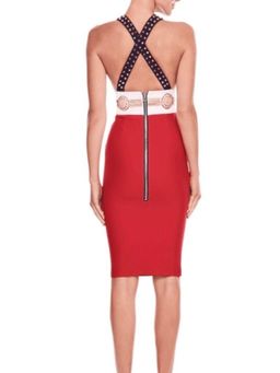 Eliya the Label Devina Dress Multi Size 10 for rent on The Volte - image 2