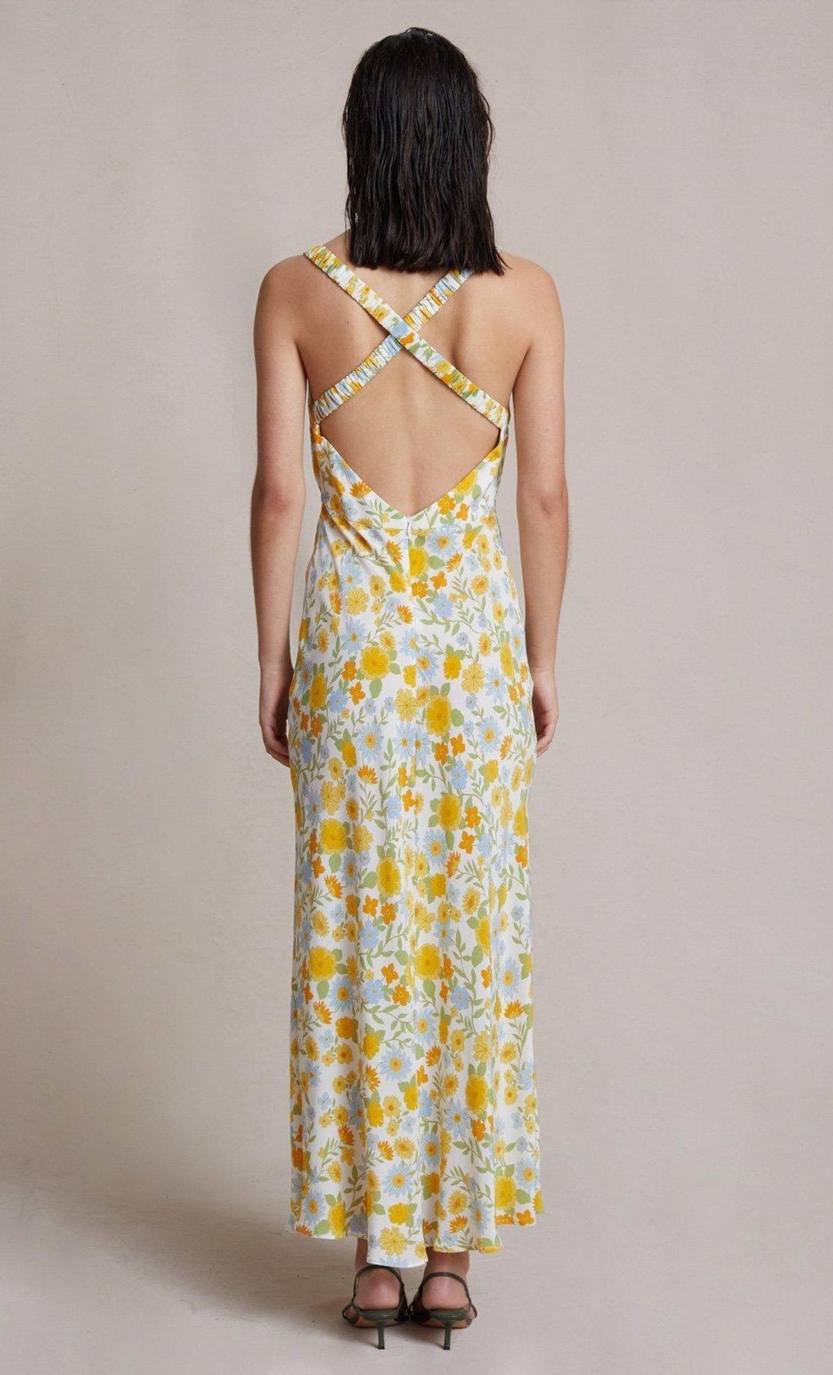 Bec and Bridge - Cali Sun Maxi Dress Print - Size 8 - Image 3