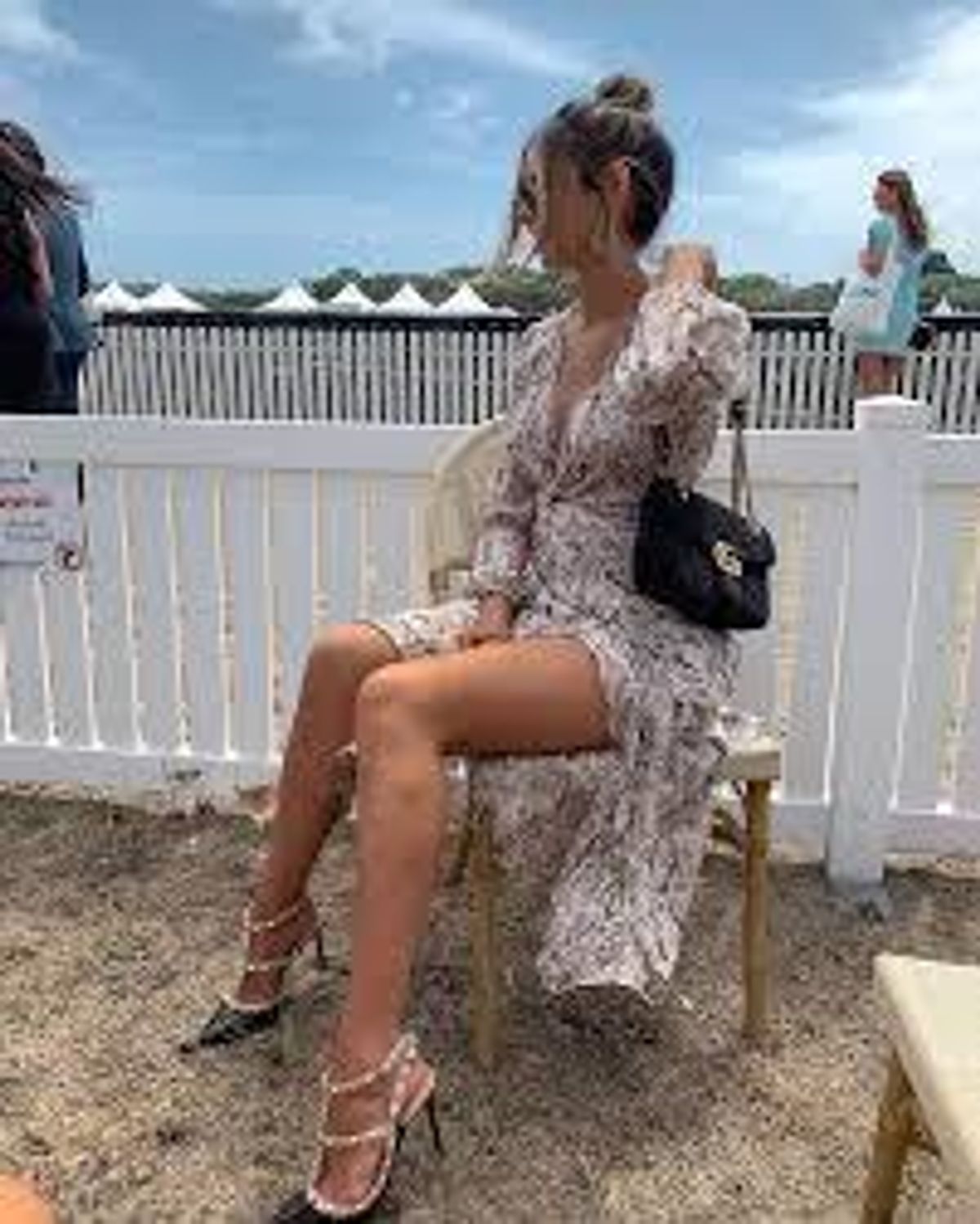 Mercy Sheike Dress - Image 3