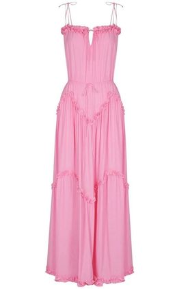 SWF Dynamic Dress Pink Size 6 for rent on The Volte - image 3