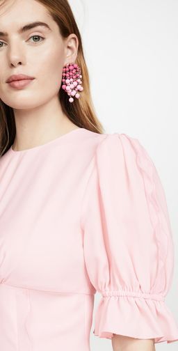 Keepsake Beloved Mini Dress Pink Size 8 for rent on The Volte - image 3