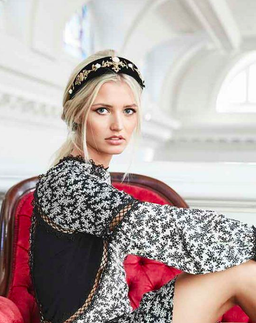 Heather Mcdowall ‘Georgia’ Headband for rent on The Volte - image 3