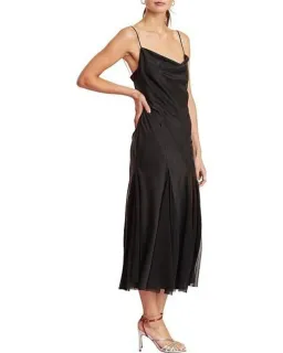Bec & Bridge Under The Moon Dress Black Size AU 8 for rent on The Volte - image 2