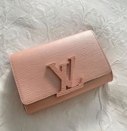 Louis Vuitton Louise Epi Leather Handbag Pink for rent on The Volte - image 3