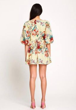 Alice McCall Baby Dee Mini Dress Print Size 8 for rent on The Volte - image 2