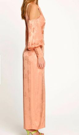 Alice McCall Memory Lane Jumpsuit Orang Size 10 for rent on The Volte - image 3