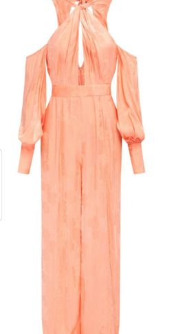 Alice McCall Memory Lane Jumpsuit Orang Size 10 for rent on The Volte - image 5