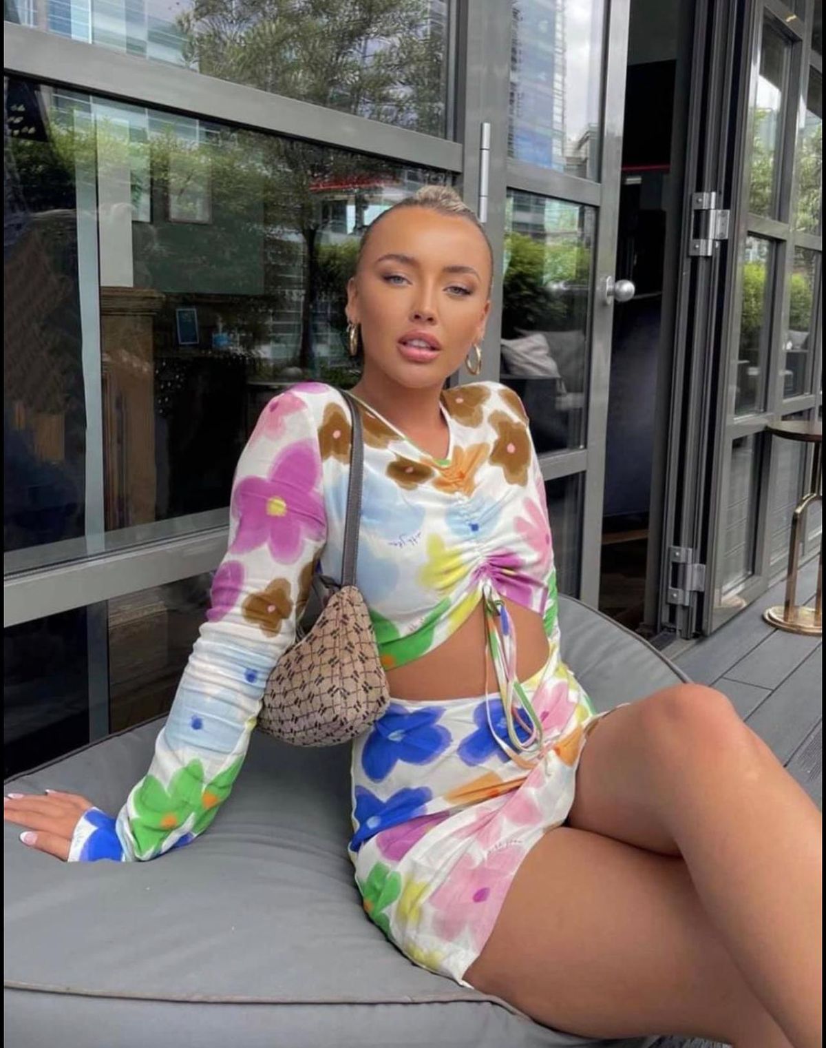 With Jean Hermana Dress Size XS - Image 1