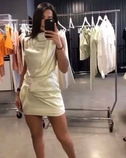 ACLER JASPER DRESS MINT  for rent on The Volte - image 4