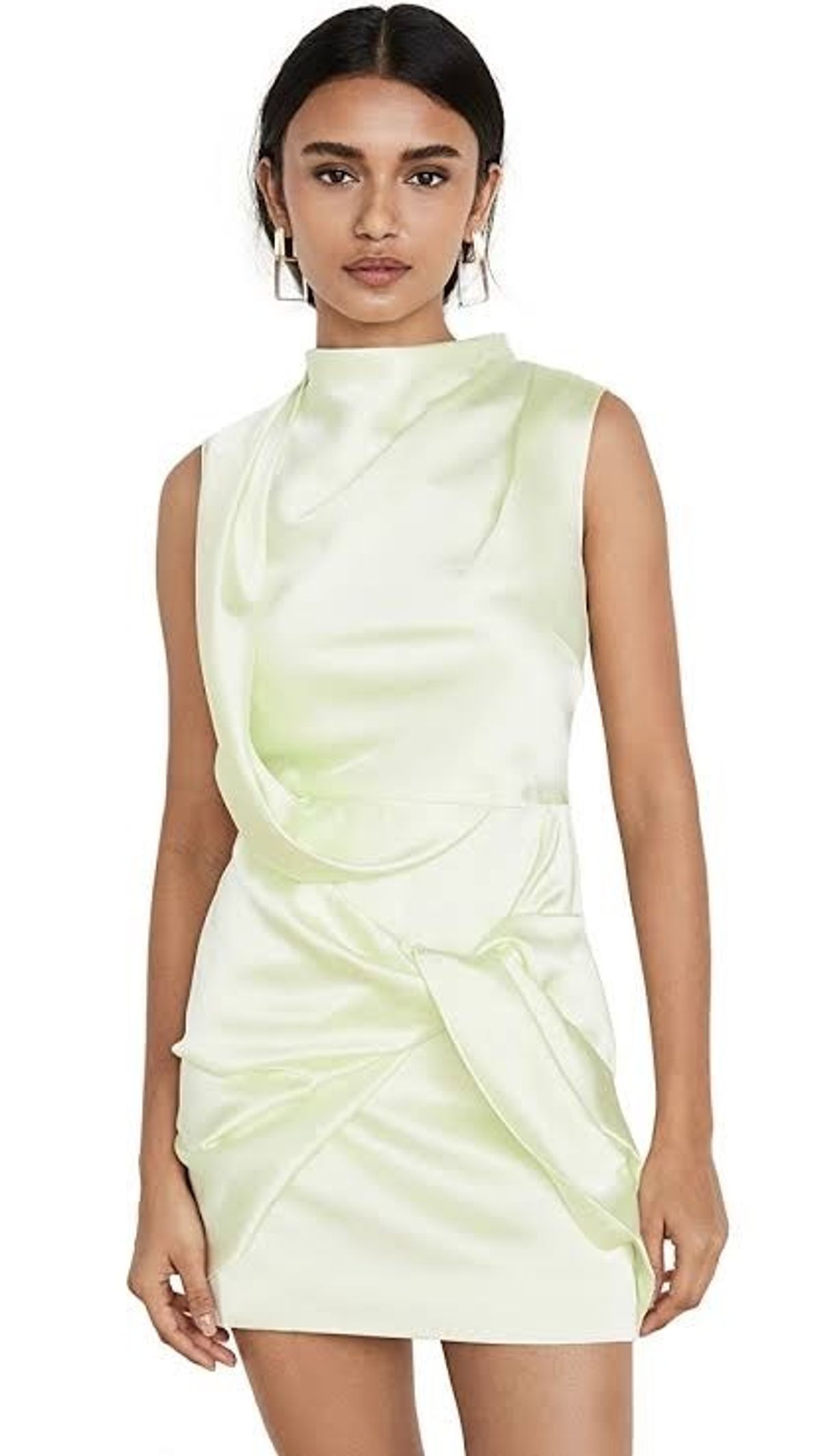ACLER JASPER DRESS MINT  - Image 1