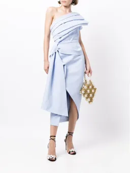 Rachel Gilbert Ace Dress Size 10 for rent on The Volte - image 1