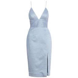 Zimmermann Seer Crystal Dress Blue Size 8 for rent on The Volte - image 2