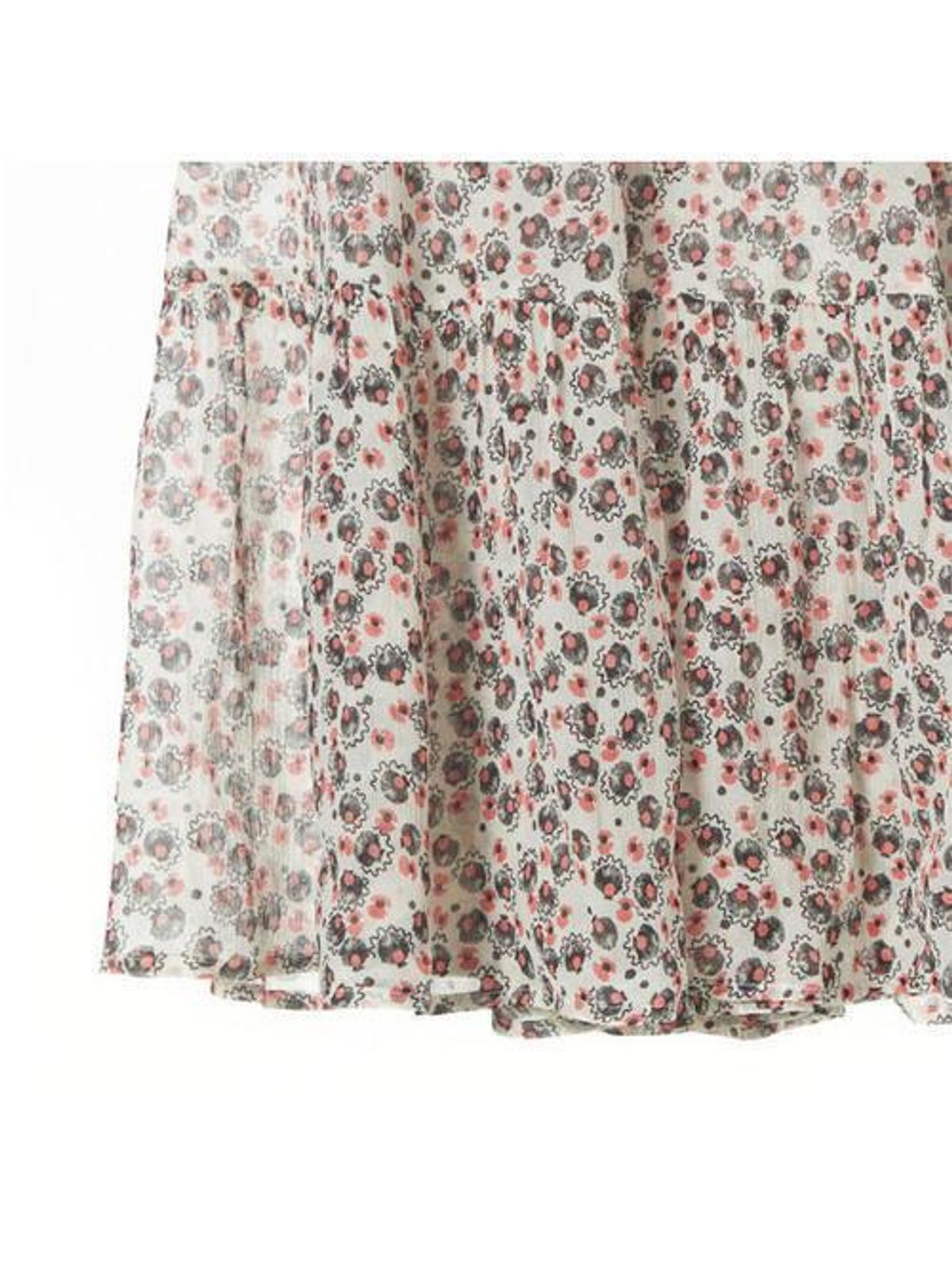 Rixo Minnie Dress Print Size 10 - Image 9