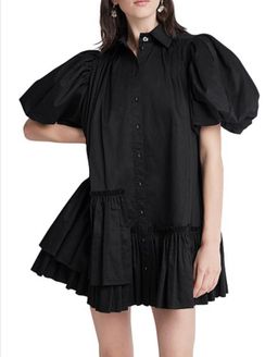 Ambience Shirt Dress for rent on The Volte - image 1