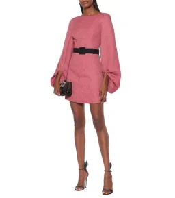 Rebecca Vallance Greta Mini Dress Pink Size 8 for rent on The Volte - image 1