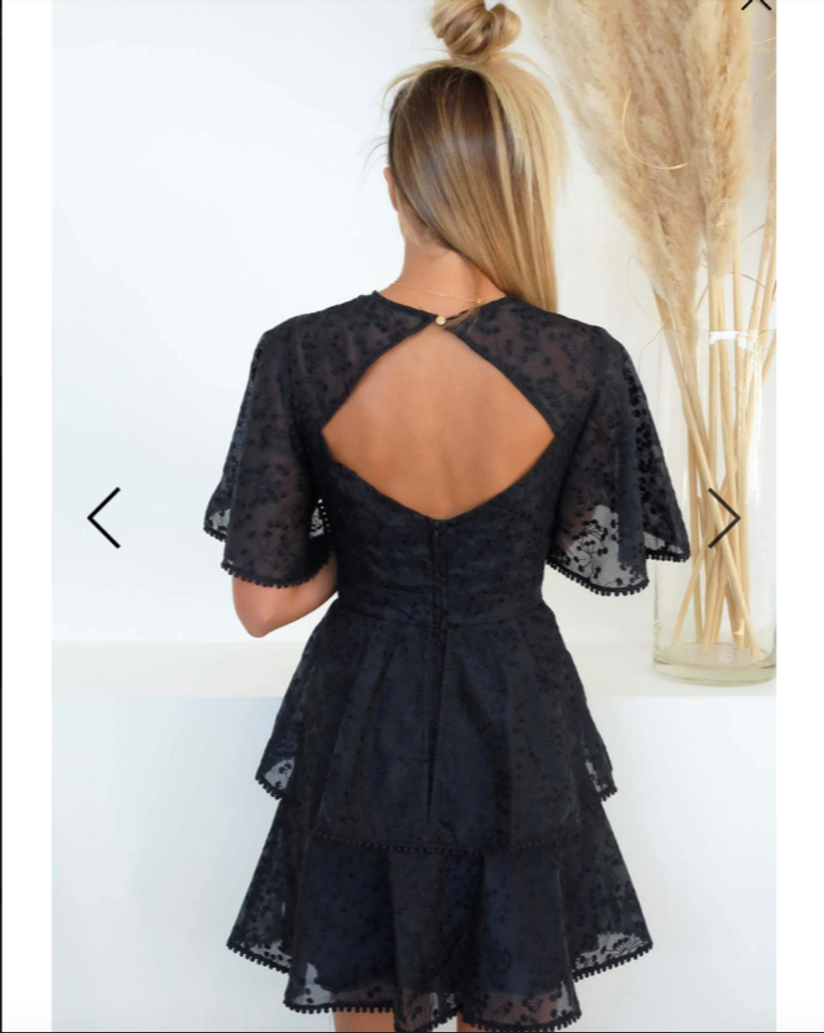 Keepsake the Label Wild Love Dress Size 6 - Image 2