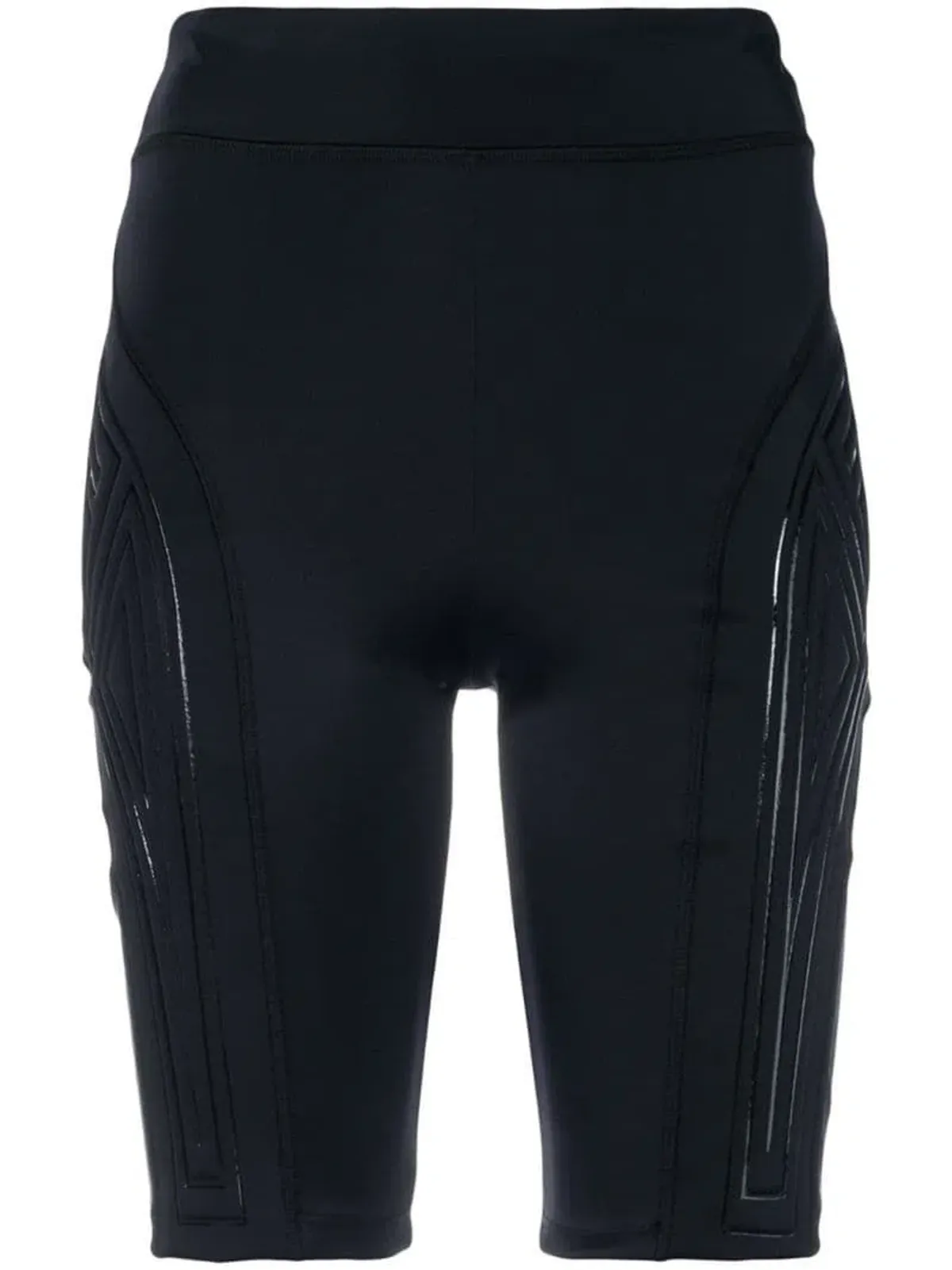 Fendi Cyclist Bermudas Black Size AU 10 - Image 2