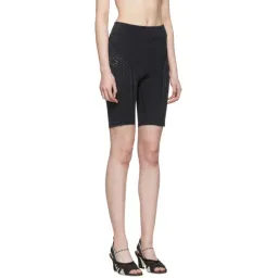 Fendi Cyclist Bermudas Black Size AU 10 for rent on The Volte - image 1