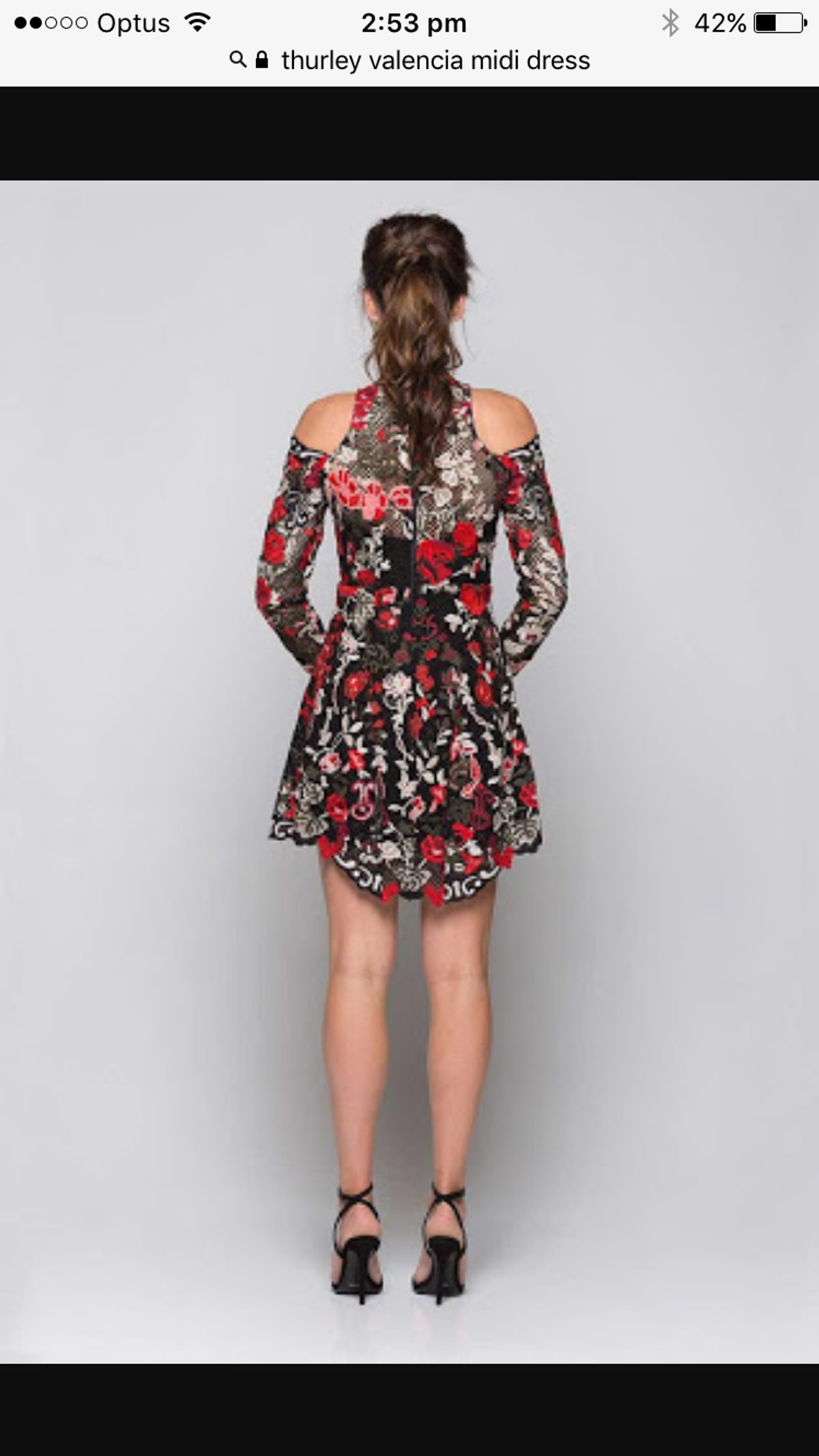 THURLEY Valencia Midi Dress 10 - Image 6